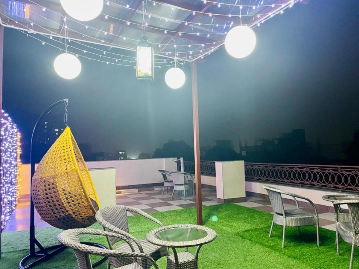 Olive Service Apartments - Golf Course Road Gurgaon Buitenkant foto